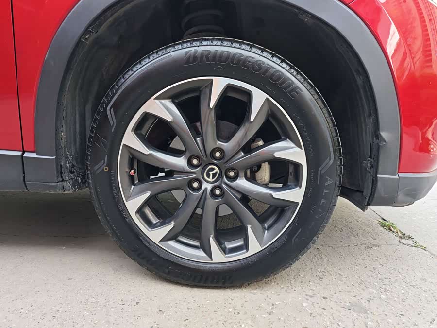 Mazda CX-5 2015 — фото 15
