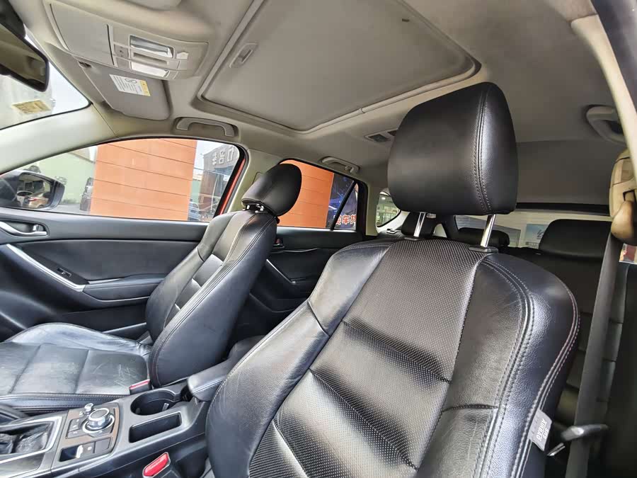 Mazda CX-5 2015