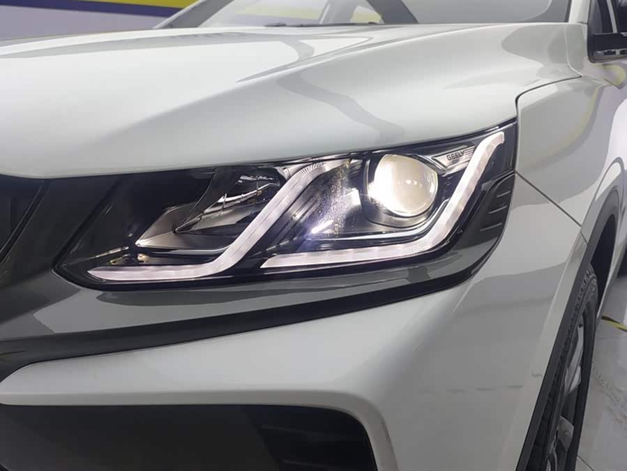 Geely Binyue 2024