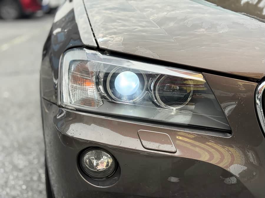 BMW X3 2012