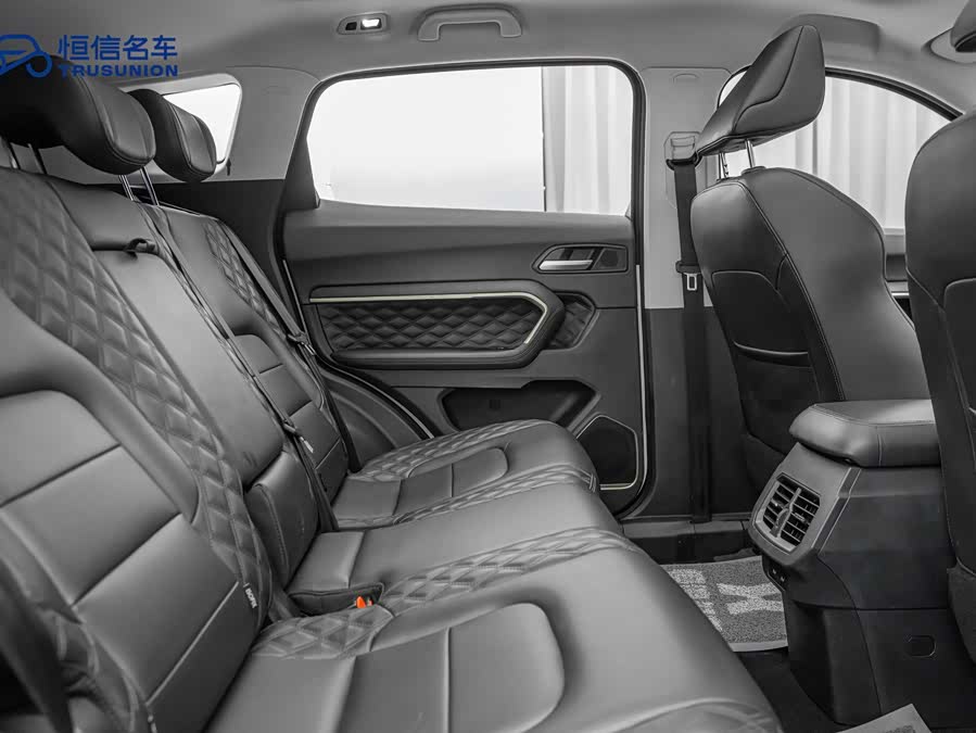 Haval H6 2020 — фото 15