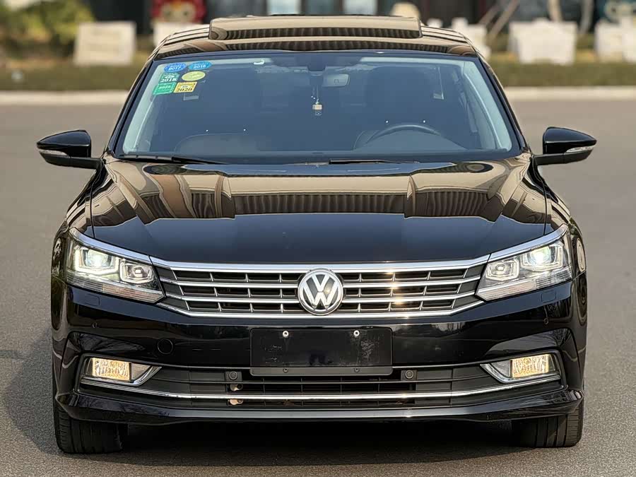 Volkswagen Passat 2016