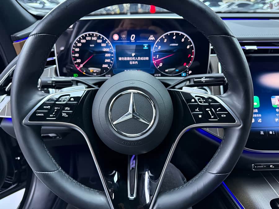 Mercedes-Benz E-Class 2024 — фото 14
