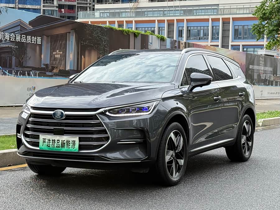 BYD Tang New Energy 2023