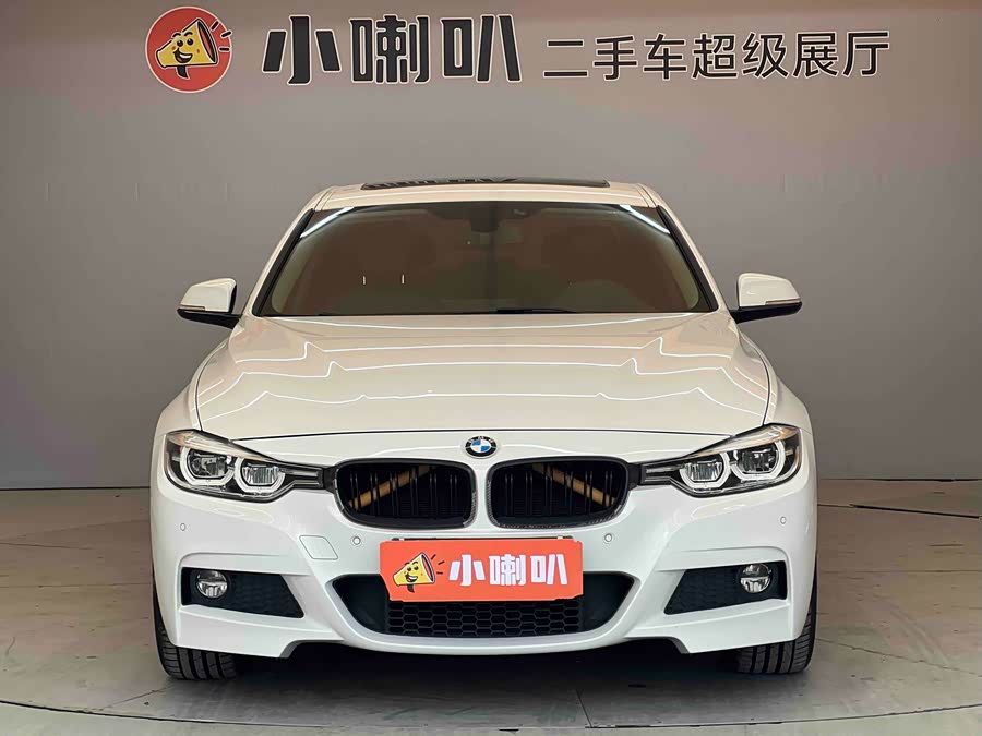 BMW 3 Series 2017