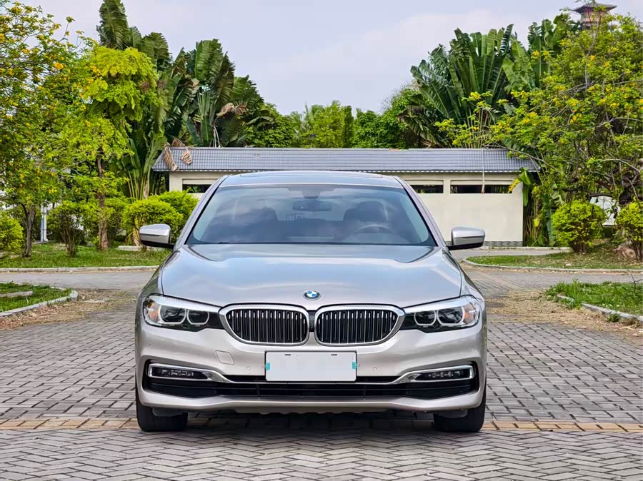 BMW 5 Series 2019