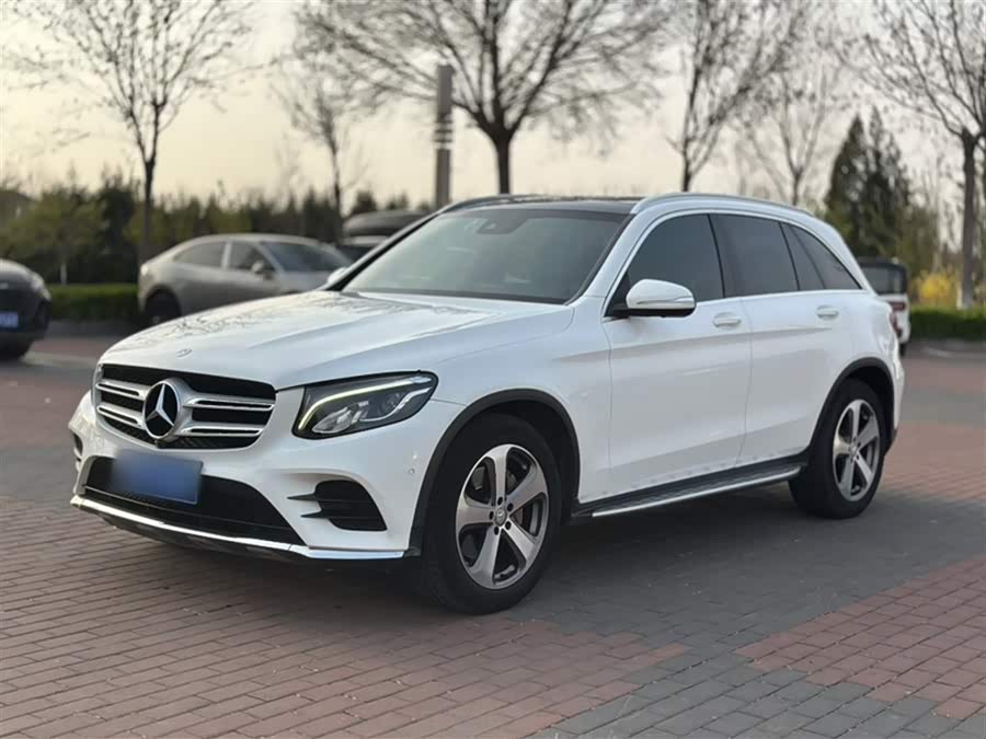 Mercedes-Benz GLC 2017