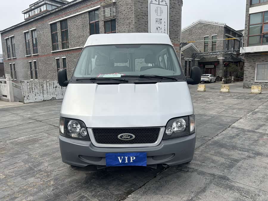 Ford Classic Transit 2015