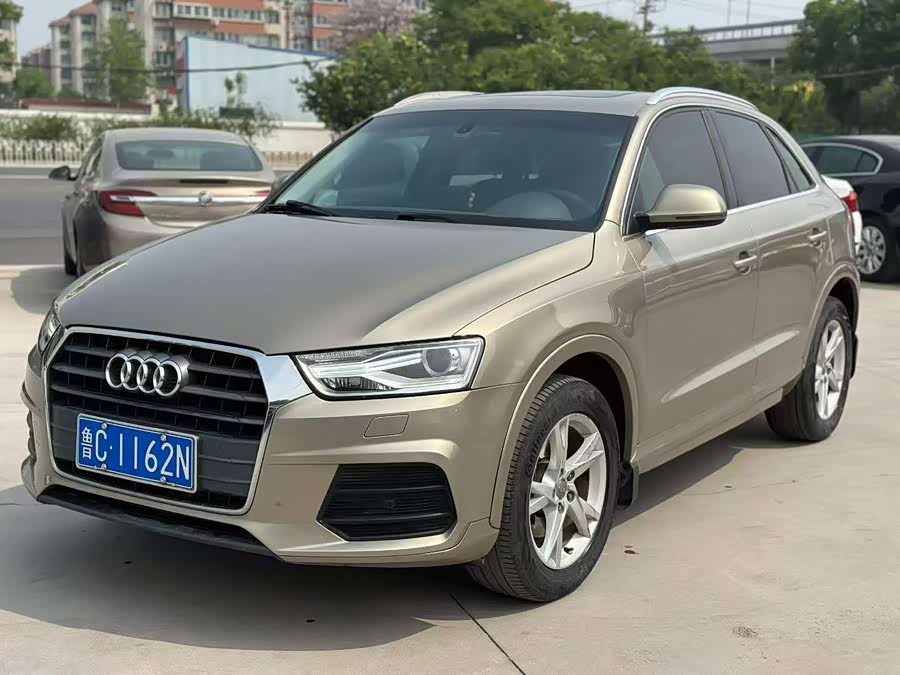 Audi Q3 2017