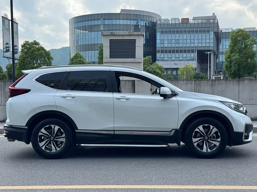 Honda CR-V 2021 — фото 10