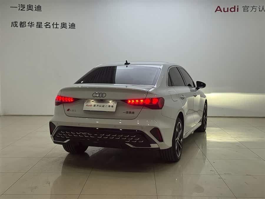 Audi A3 2025