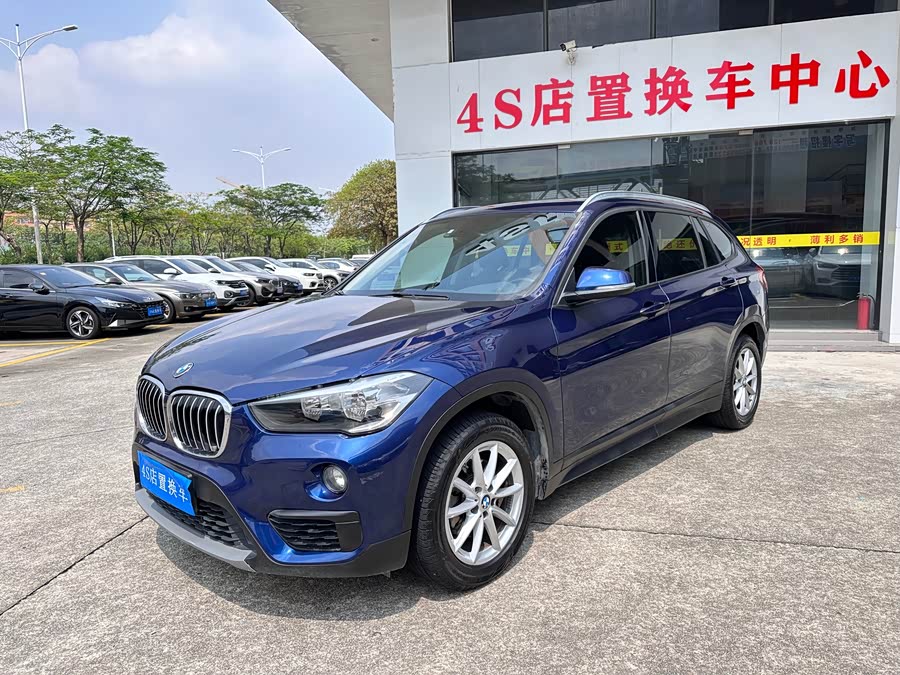 BMW X1 2019