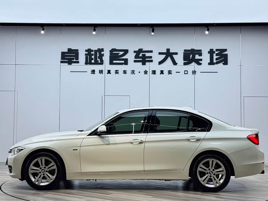 BMW 3 Series 2013