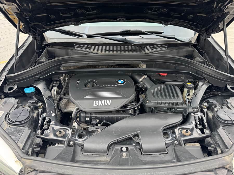 BMW X1 2016 — фото 16