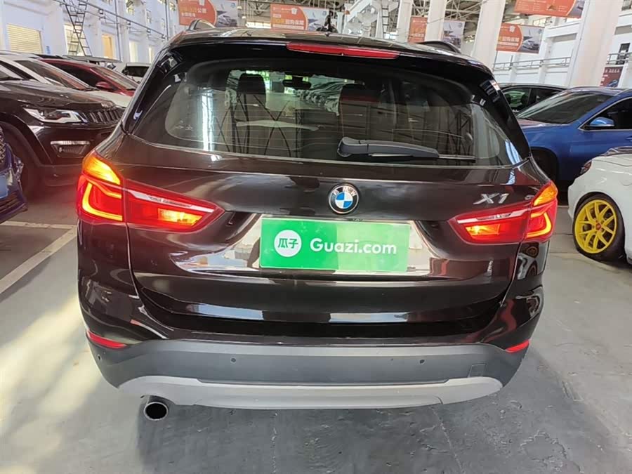 BMW X1 2016