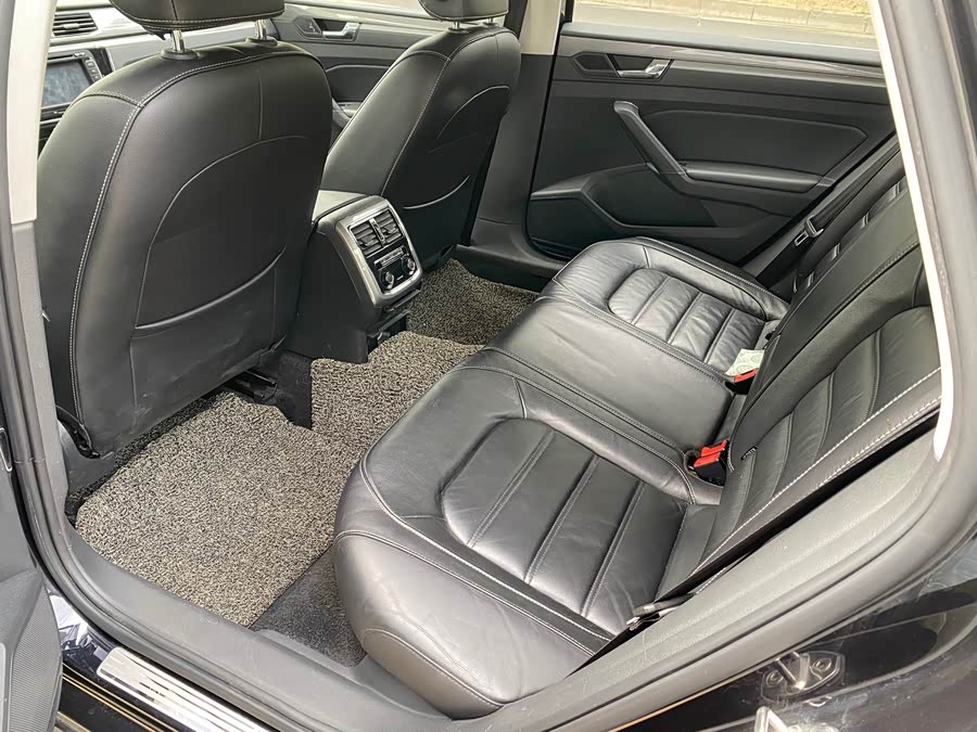 Volkswagen Passat 2017