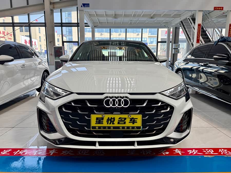Audi A3 2025