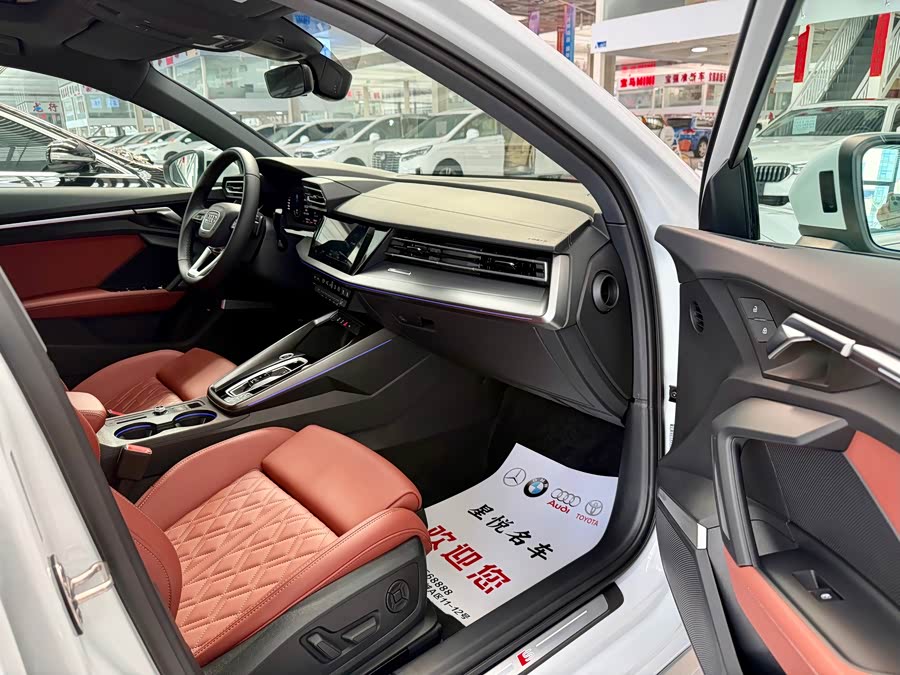 Audi A3 2025
