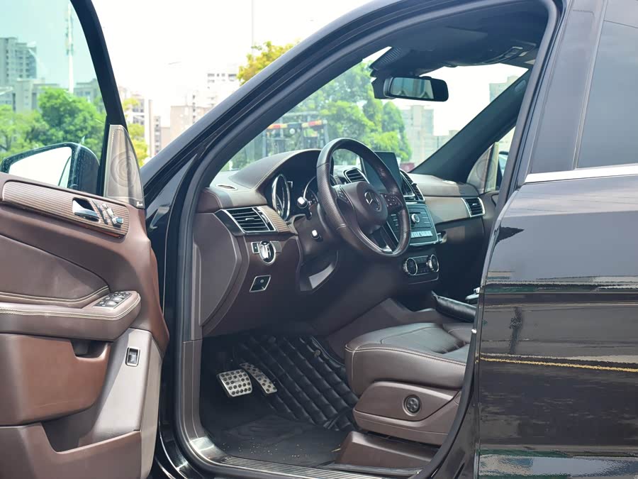 Mercedes-Benz GLE 2018