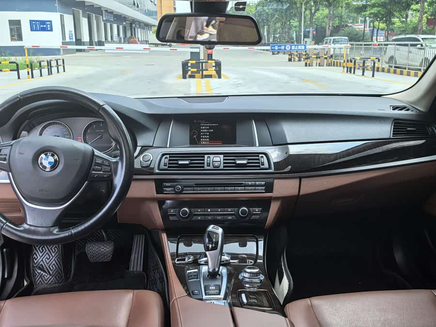 BMW 5 Series 2017