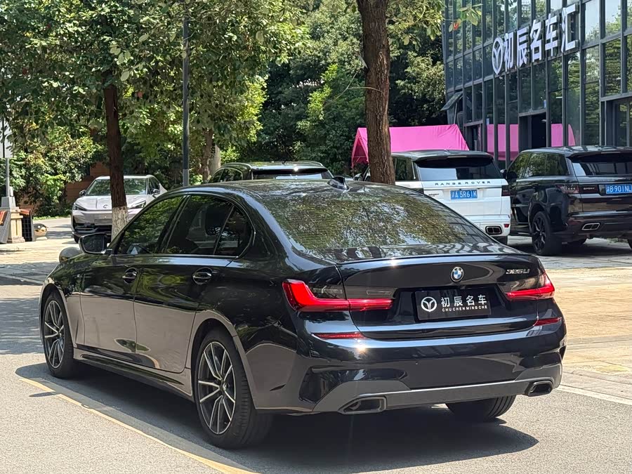 BMW 3 Series 2022