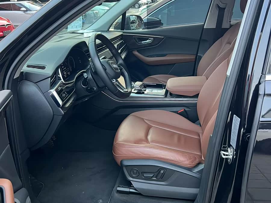 Audi Q7 2020