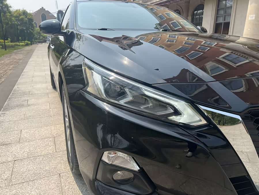 Nissan Teana 2019