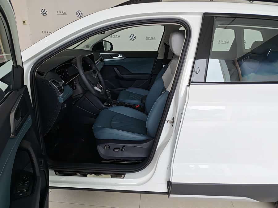 Volkswagen Tuyue 2024