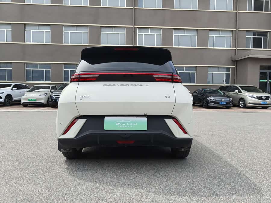 BYD Seagull 2023