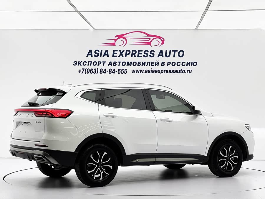 Haval H6 2021
