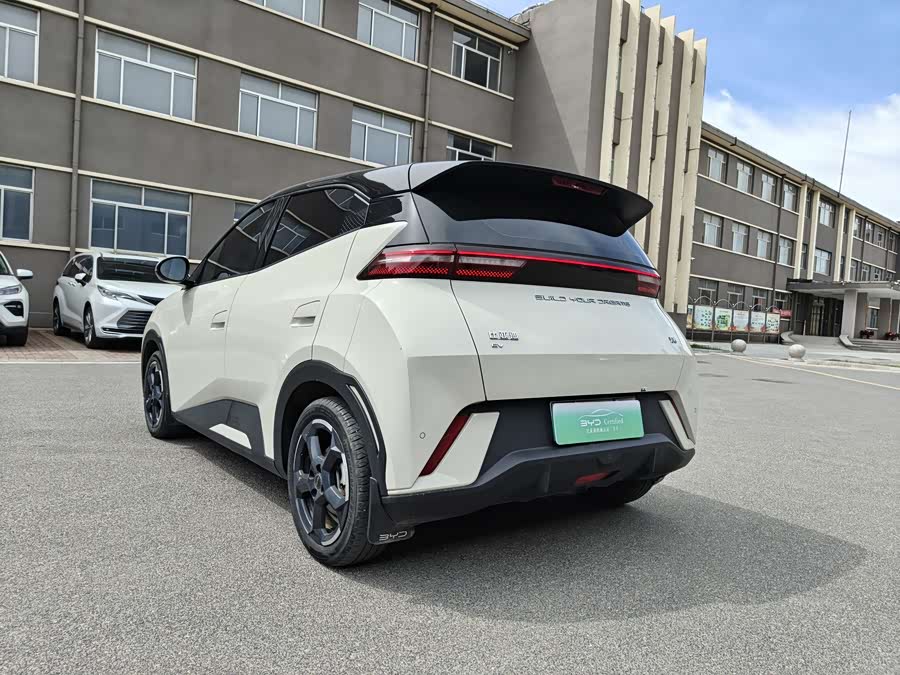 BYD Seagull 2023