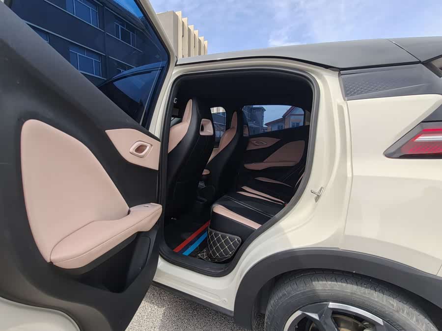 BYD Seagull 2023 — фото 10