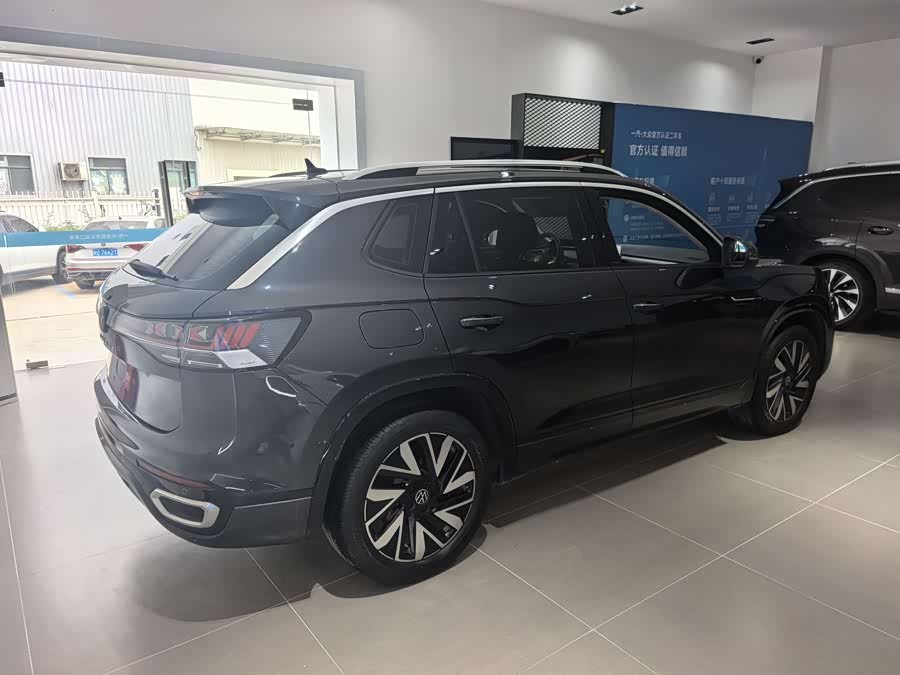 Volkswagen Tayron 2023