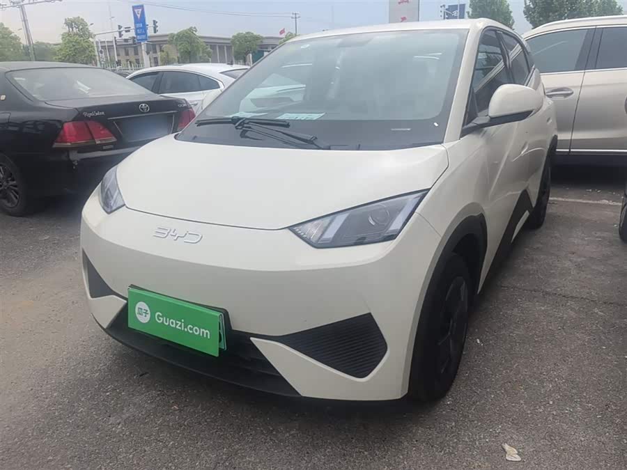 BYD Seagull 2025