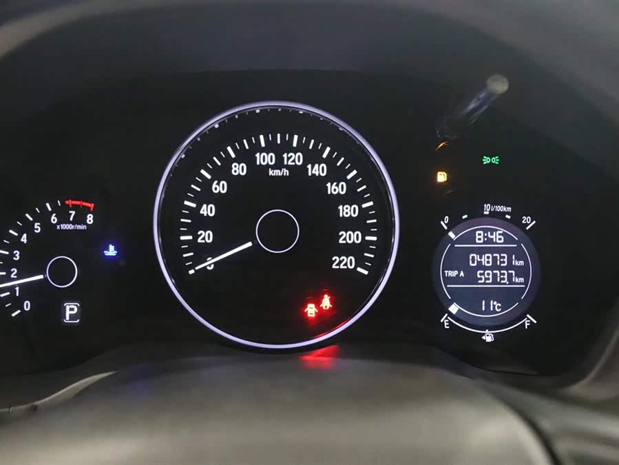 Honda Vezel 2020
