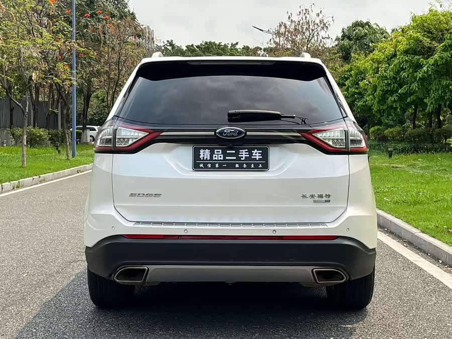 Ford Edge 2015 — фото 12