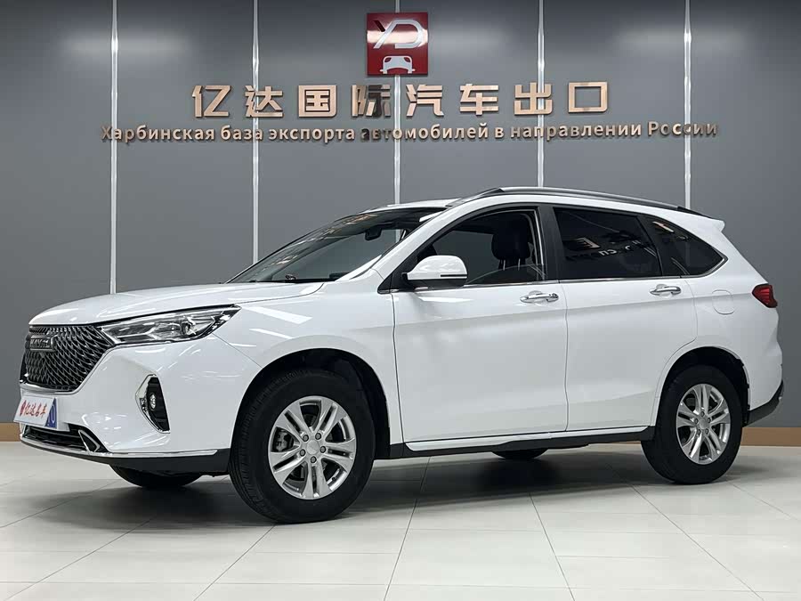 Haval M6 2021