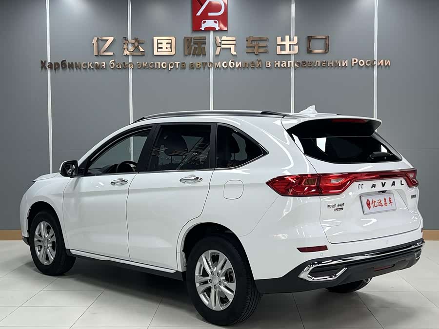 Haval M6 2021