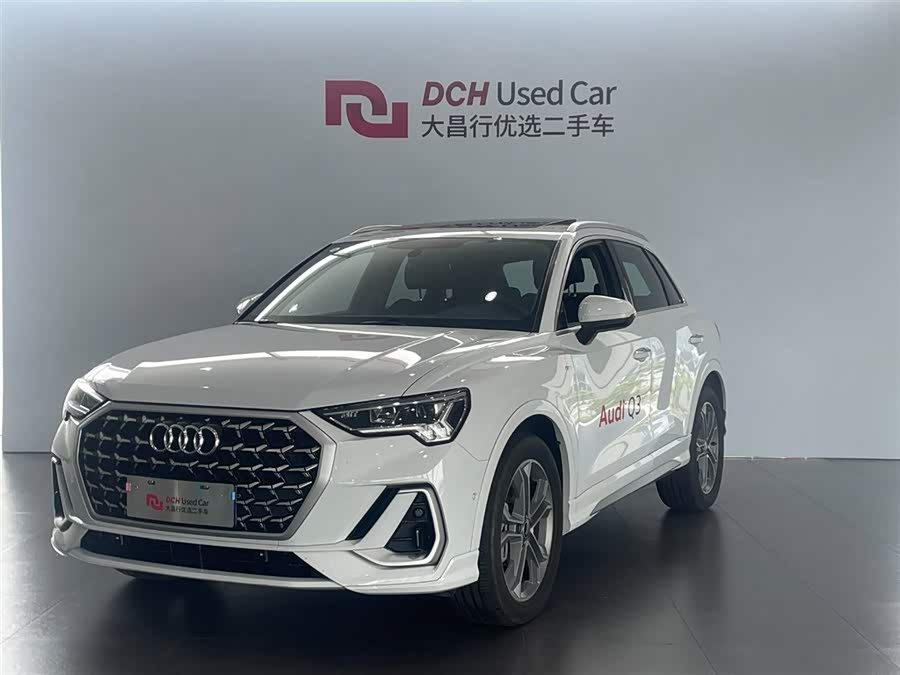 Audi Q3 2025