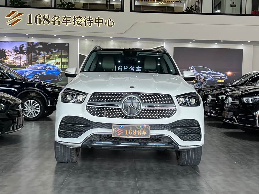 Mercedes-Benz GLE 2021