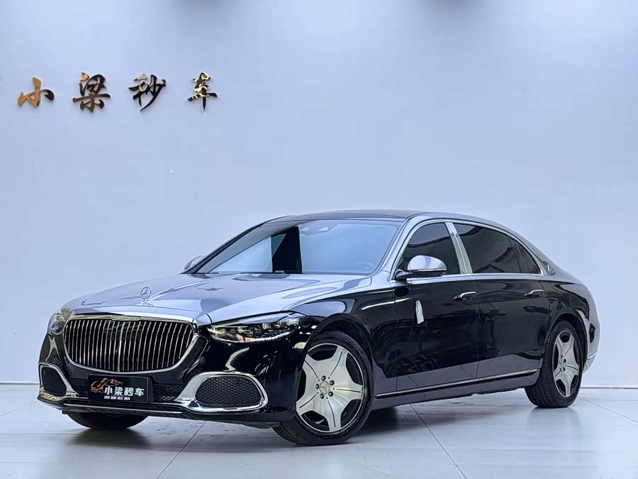 Mercedes-Benz Maybach S-Class 2023