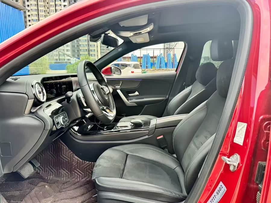 Mercedes-Benz A-Class 2022