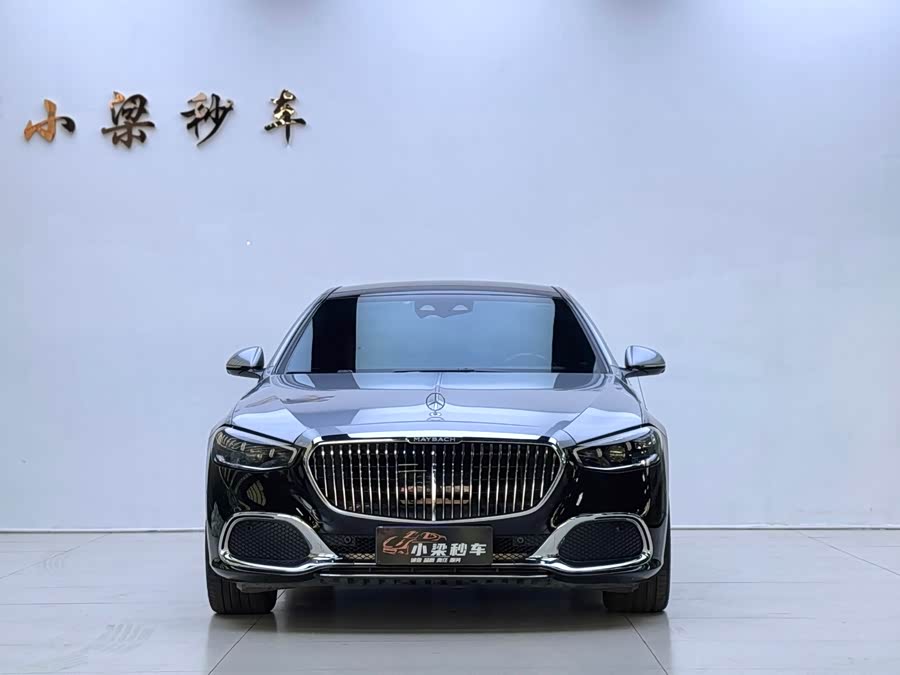 Mercedes-Benz Maybach S-Class 2023