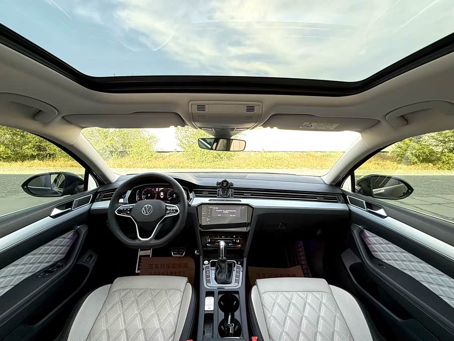 Volkswagen Magotan 2023