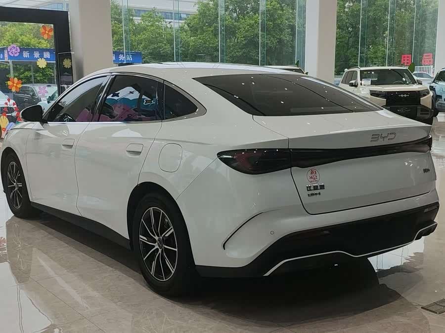 BYD Seal 06 2024