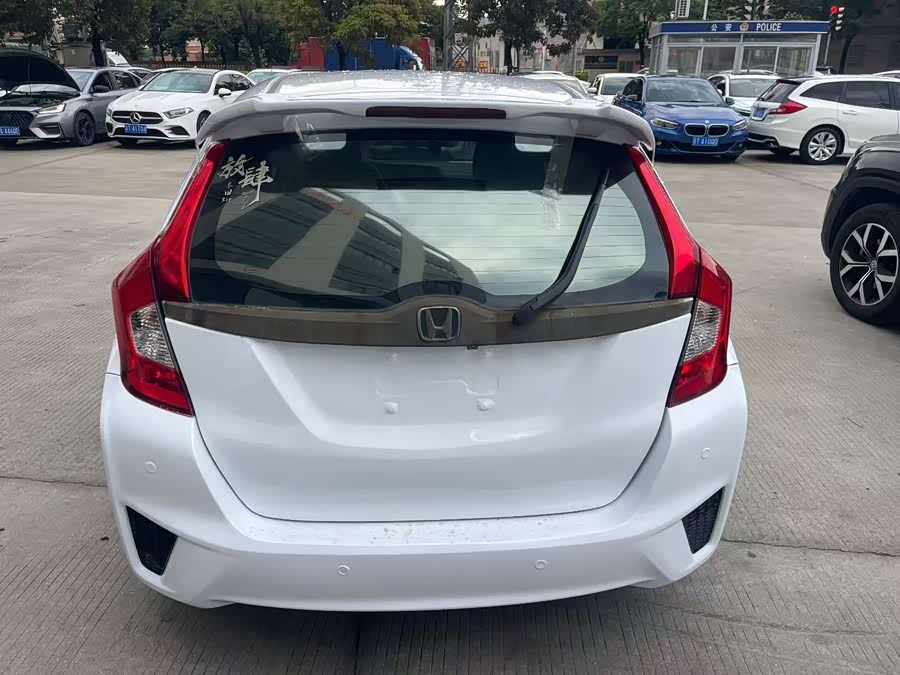 Honda Fit 2014