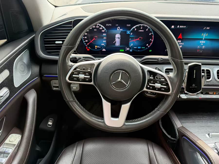 Mercedes-Benz GLE 2020 — фото 8