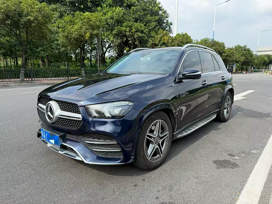 Mercedes-Benz GLE 2020