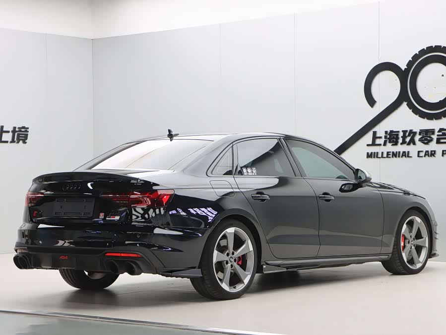 Audi S4 2023