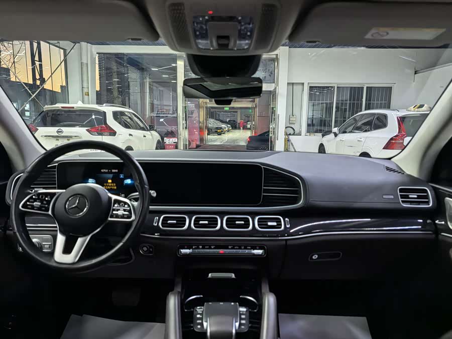 Mercedes-Benz GLE 2022 — фото 12